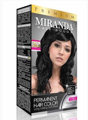 Harga Miranda Hair Color Premium Terbaru 2017 Pewarna Rambut