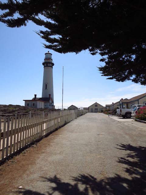 Pigeon Point Lighthouse California