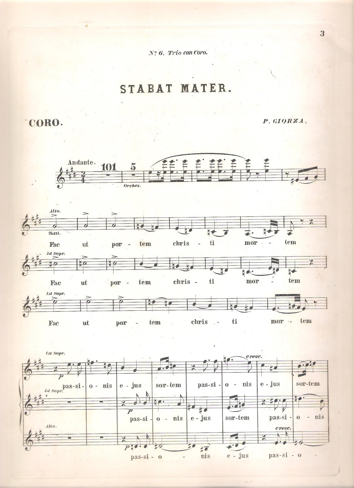 PAOLO GIORZA LO STRAUSS ITALIANO (testo