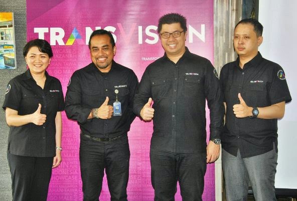 Siaran Liga Inggris Versi HD Andalan Transvision
