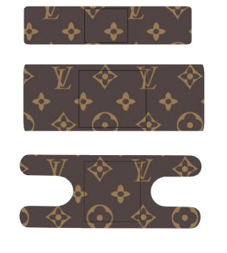 LV bandages