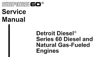 Datos Tecnicos Diesel: Manual Detroit Serie 60