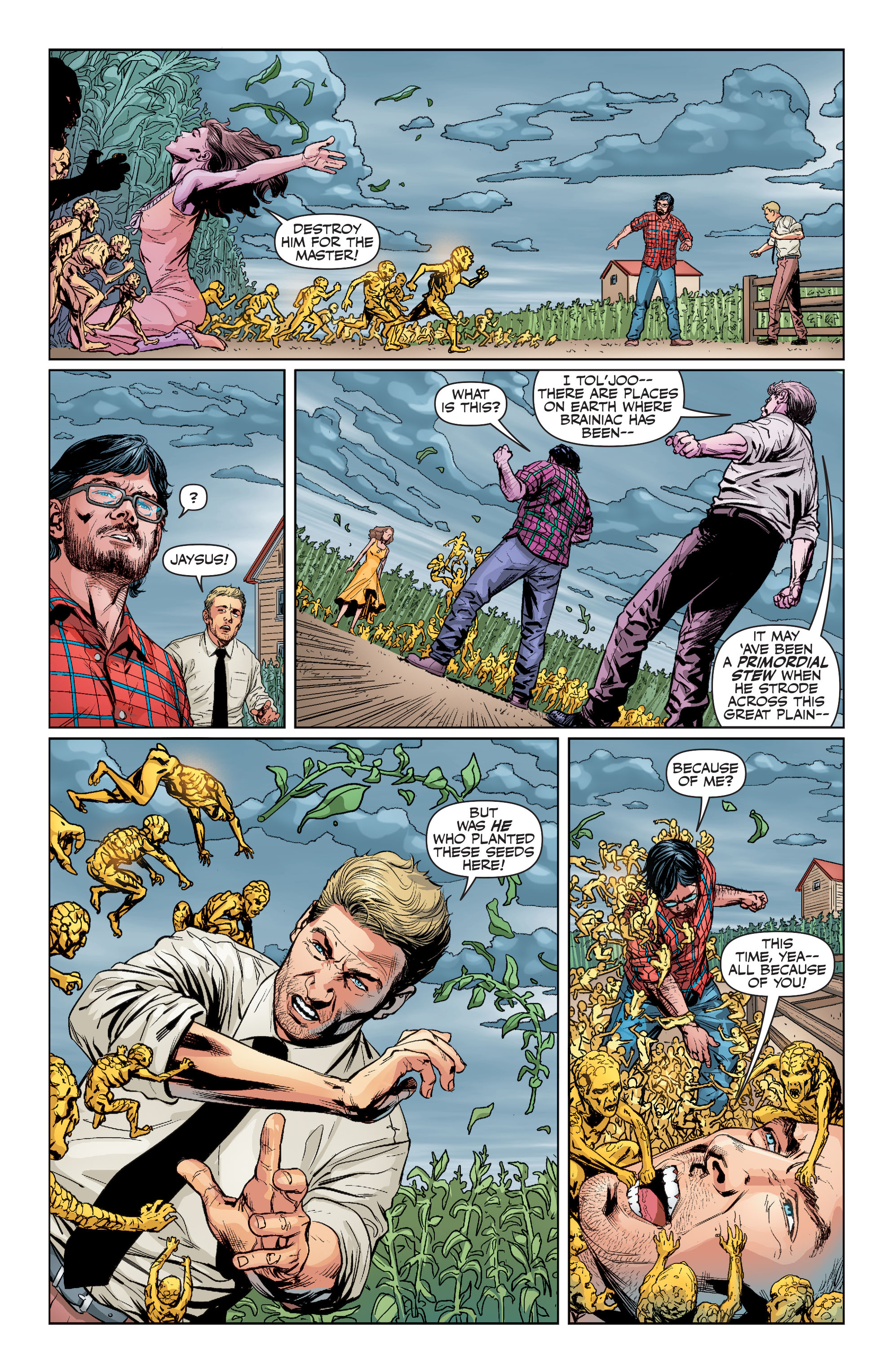 Read online The New 52: Futures End comic -  Issue #39 - 12