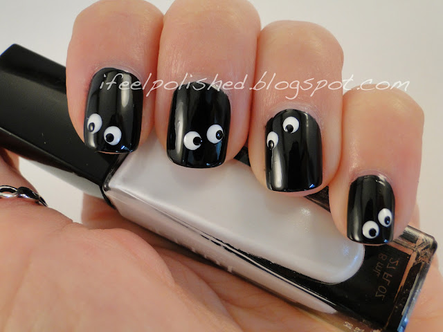 Halloween Nails