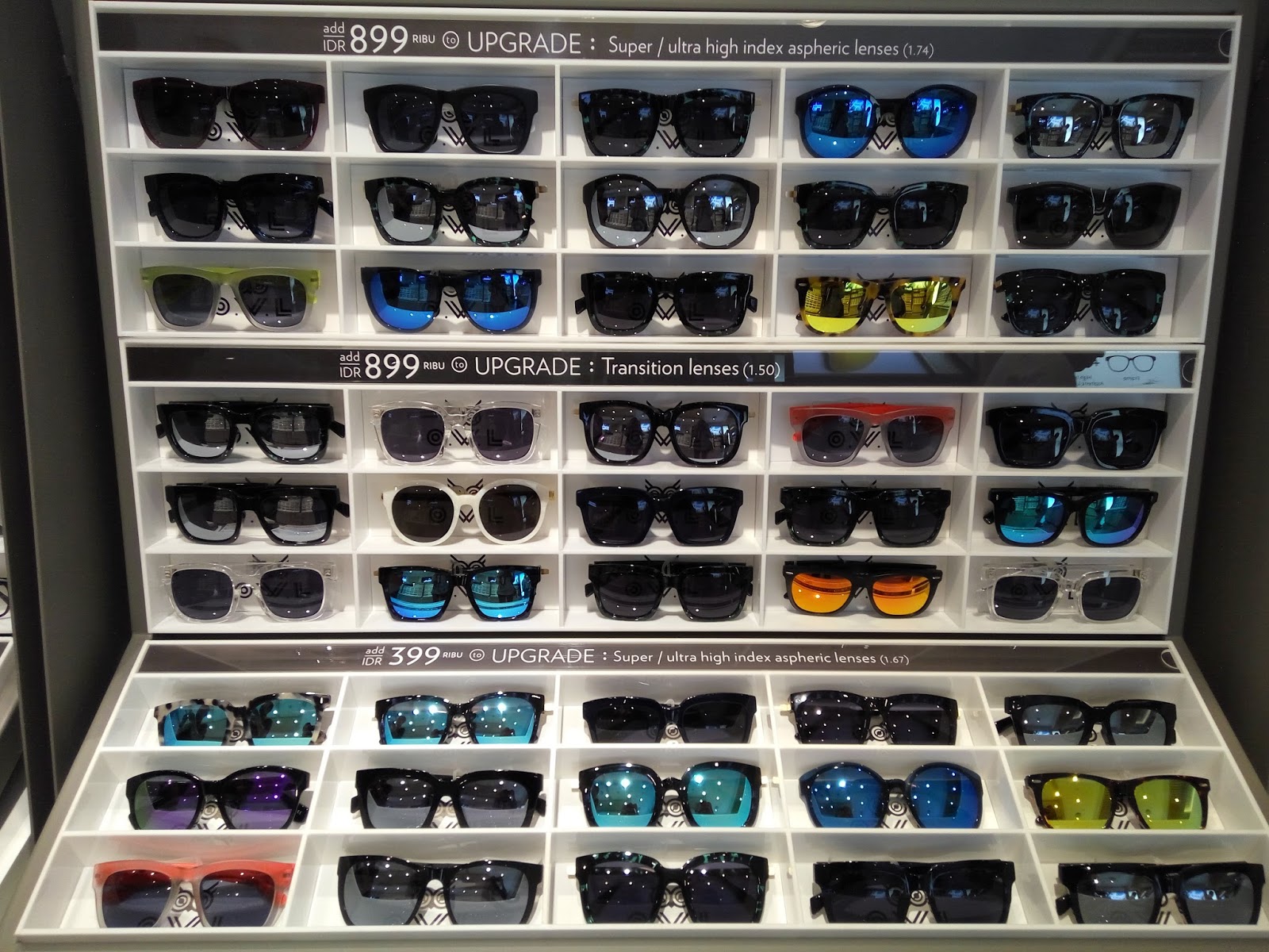 Nana Nanudz Review Kacama Optik Owl Eyewear