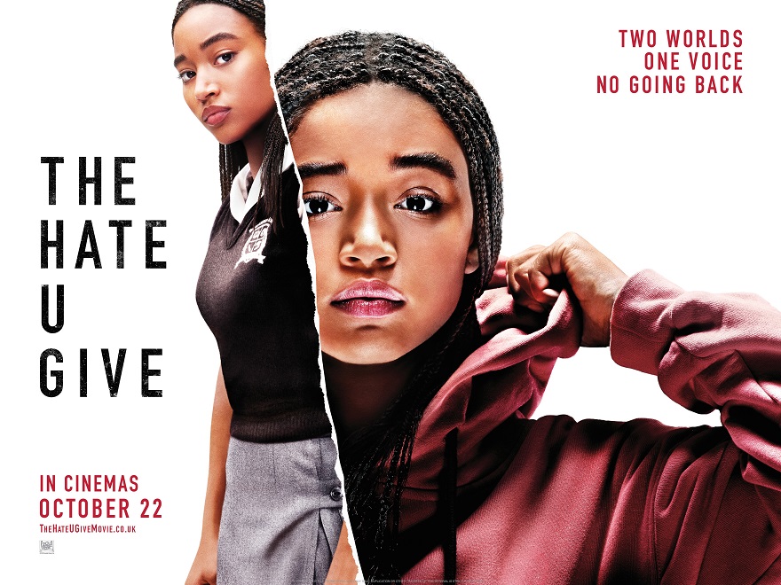 The Hate U Give Poster