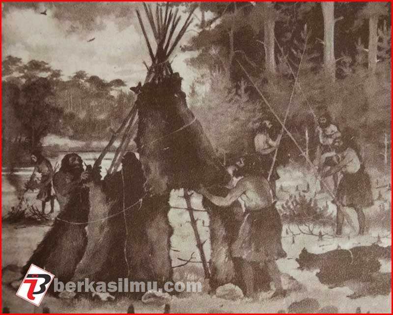 Corak Kehidupan Masyarakat Purba Di Indonesia Berkas Ilmu Corak Kehidupan Masyarakat Purba Di Indonesia Berkas Ilmu