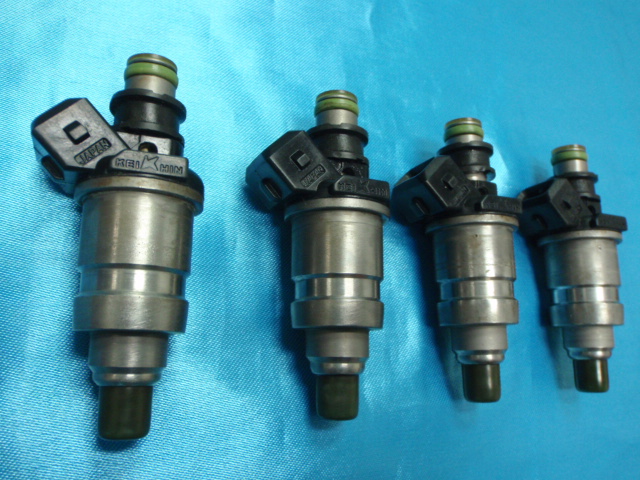 Ming_FD3S Garage: Honda Accord SV4 2.2 VTEC H22A Fuel Injectors