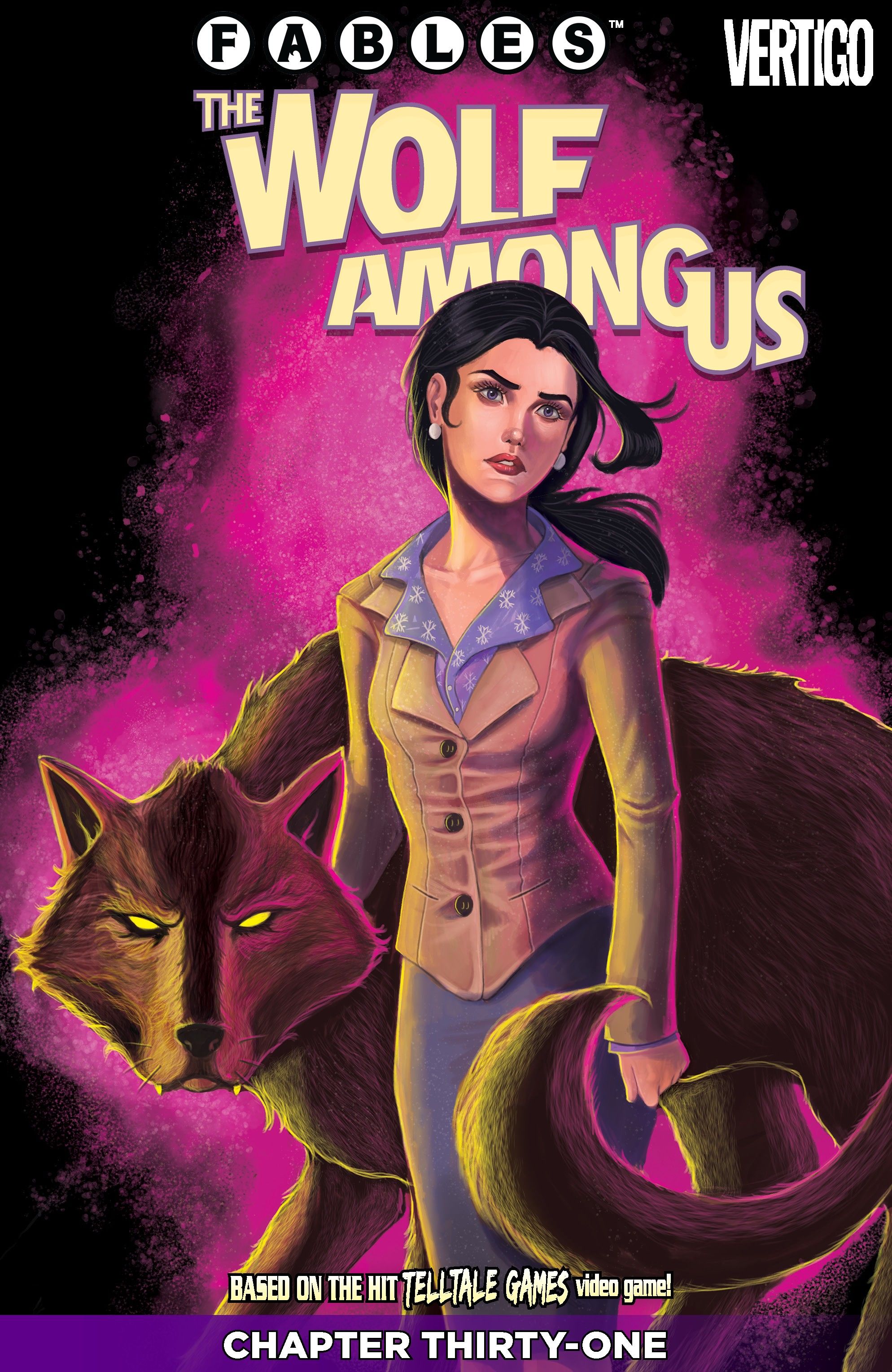 Read online Fables: The Wolf Among Us (2014) comic -  Issue #31 - 2