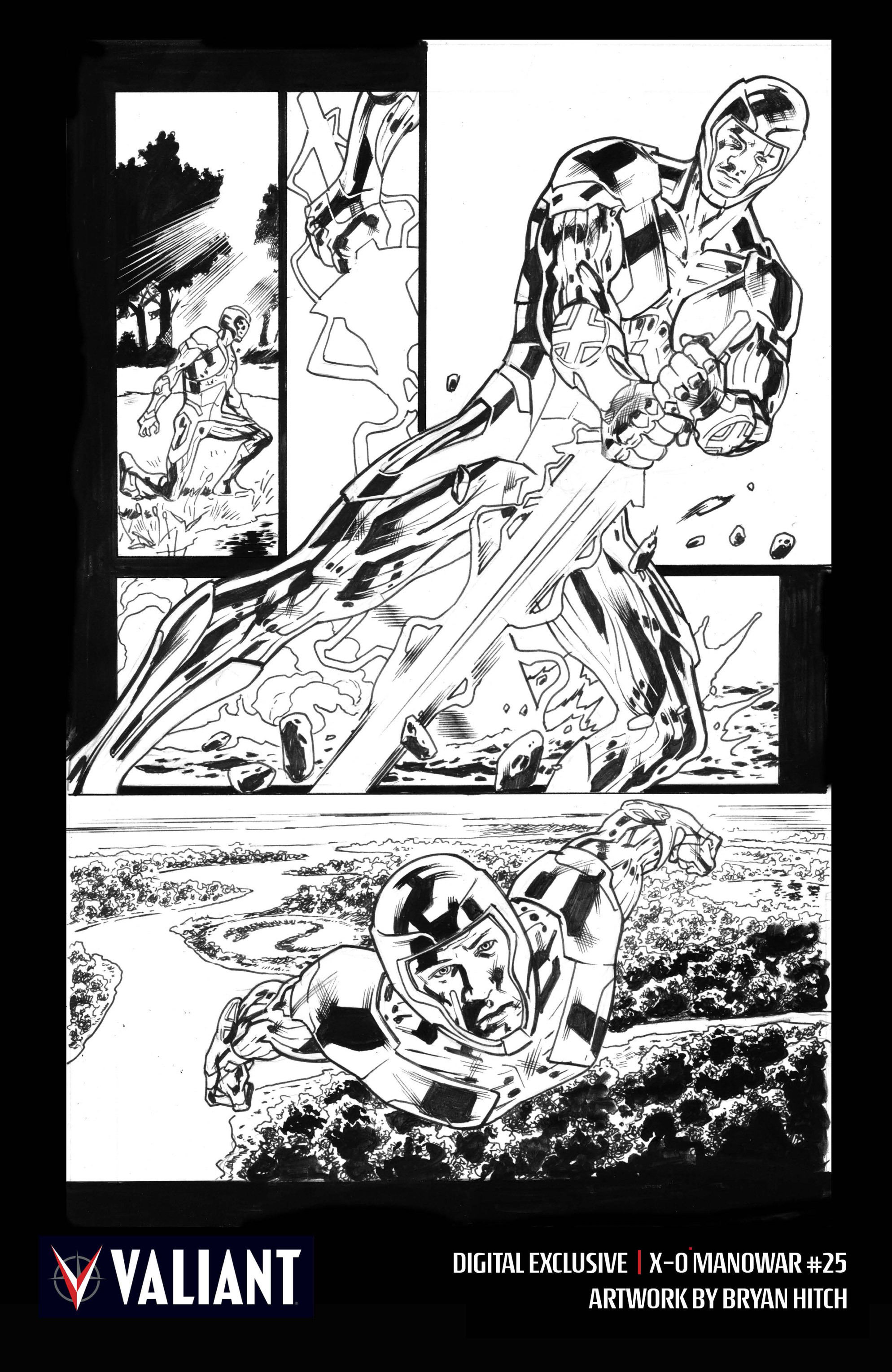 Read online X-O Manowar (2012) comic -  Issue #25 - 53