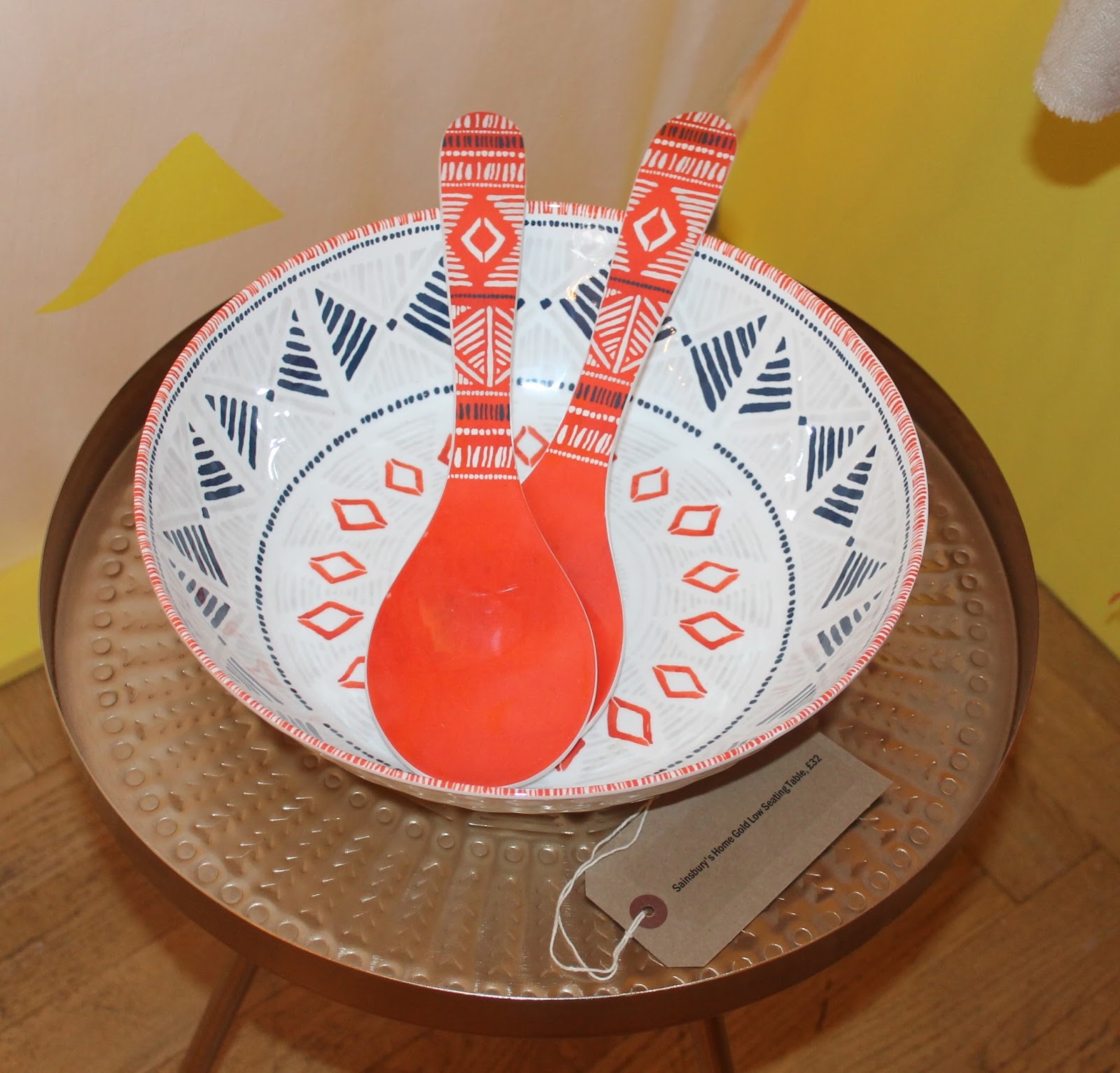 Sainsbury's Home Spring Summer 17