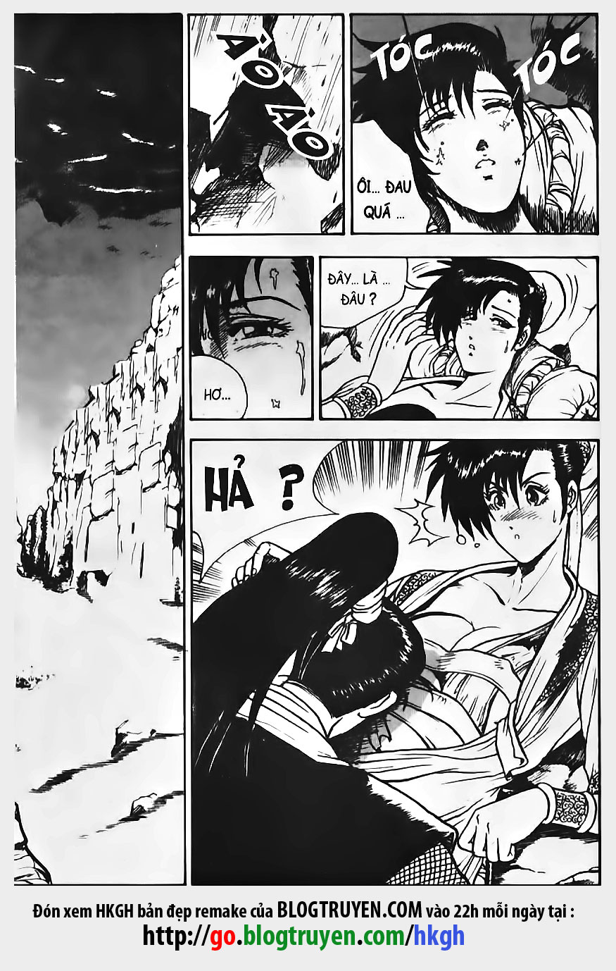 Hiệp Khách Giang Hồ chap 10 - Trang 19