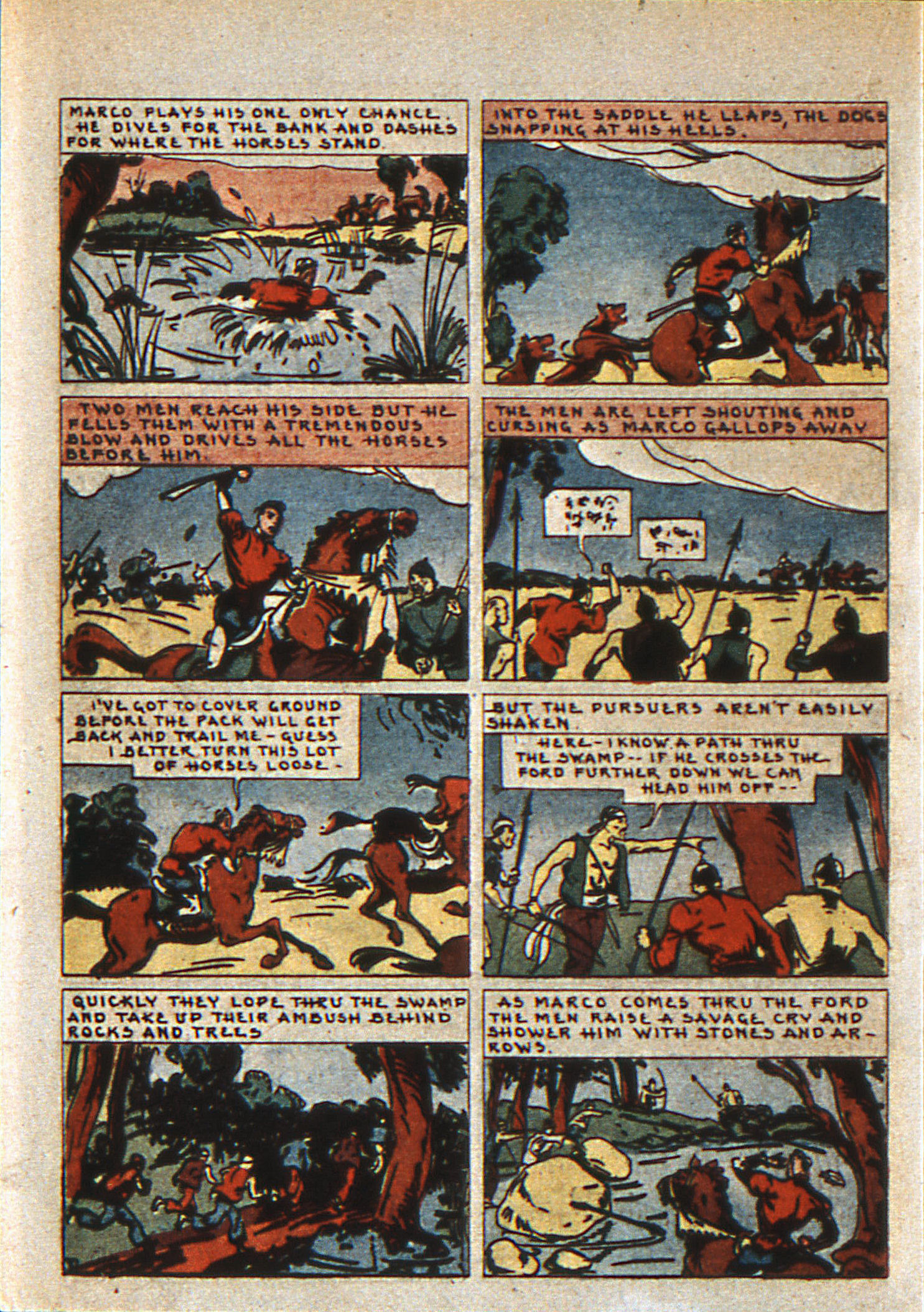 Action Comics (1938) 16 Page 27