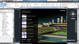 Autodesk AutoCAD Civil 3D 2013