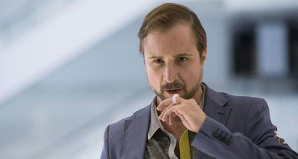 Uno de los personajes de la serie "3%! de Netflix