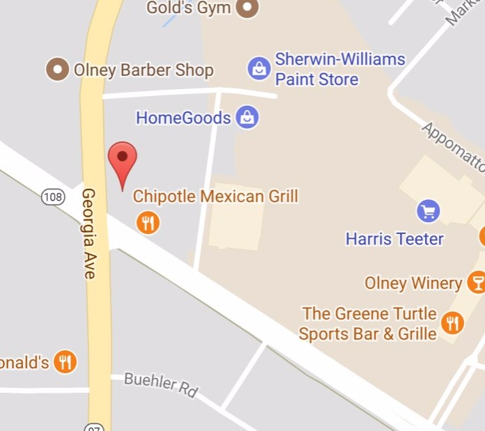 East MoCo Olney construction update ChickfilA (Photos)