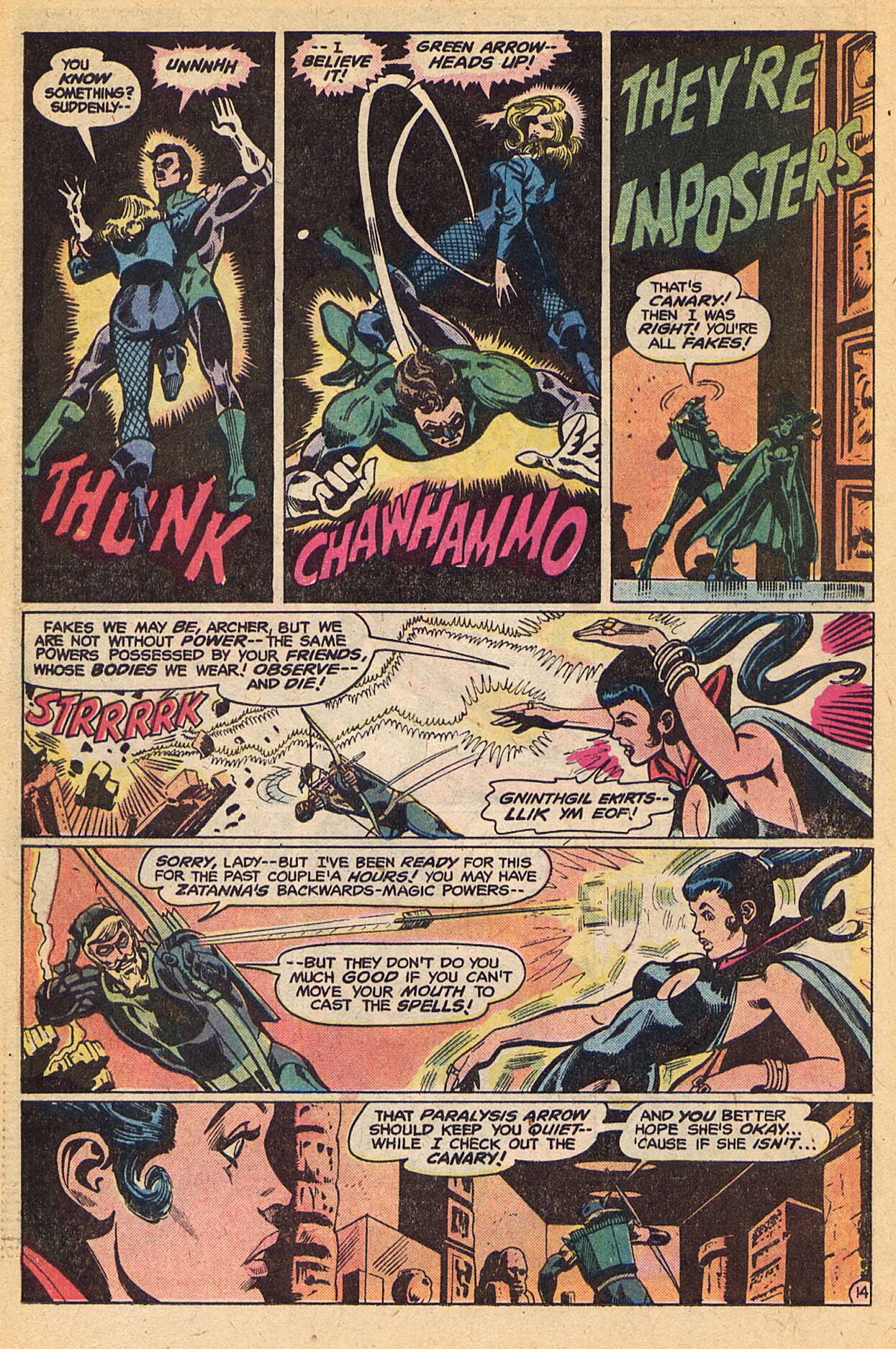 Justice League of America (1960) 168 Page 18