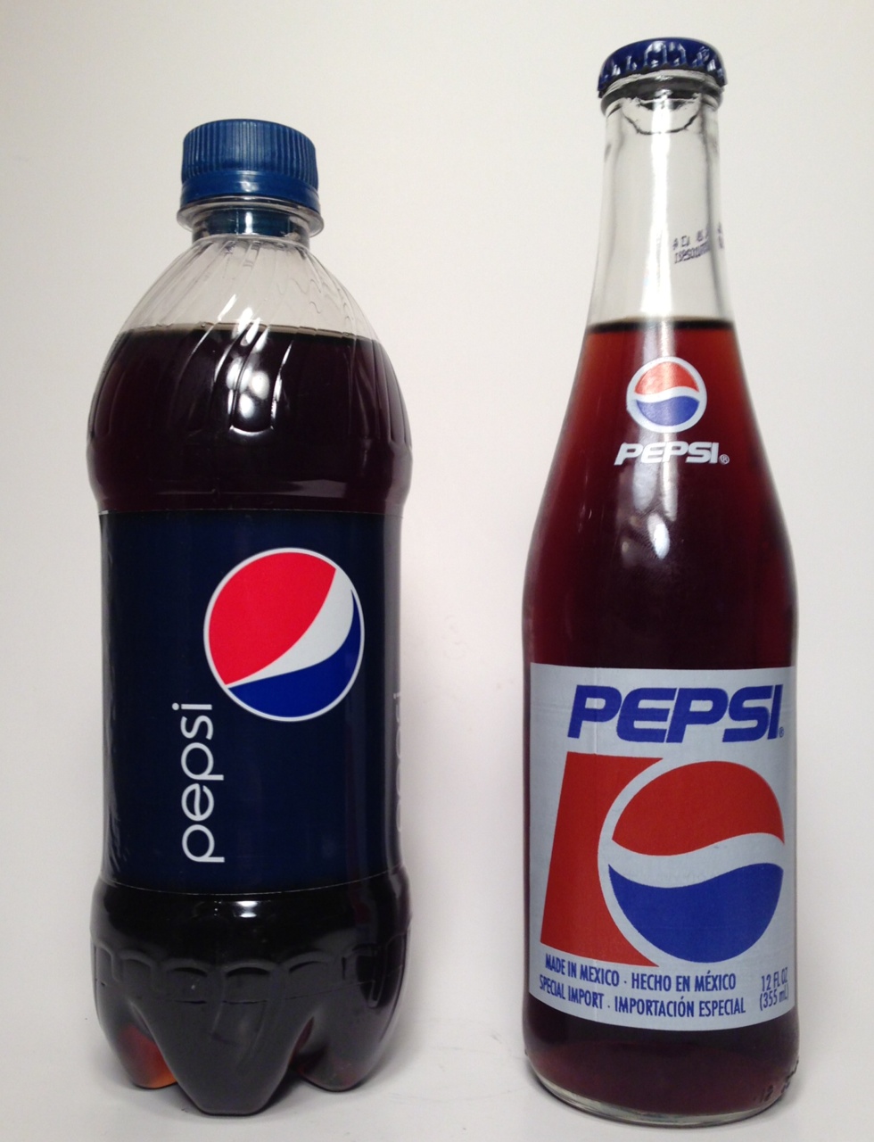 Soda and Candy Blog Mexican Pepsi Hecho en Mexico