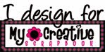 I happily design for...