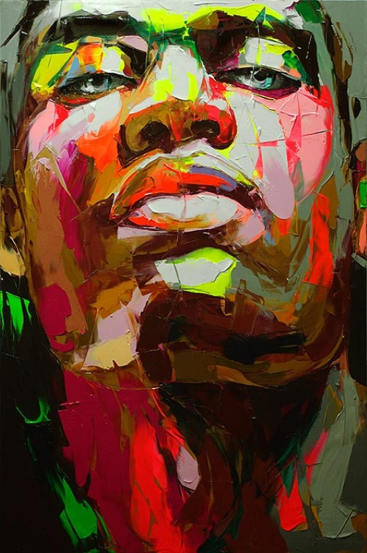 Визуальный оргазм. Francoise Nielly 11