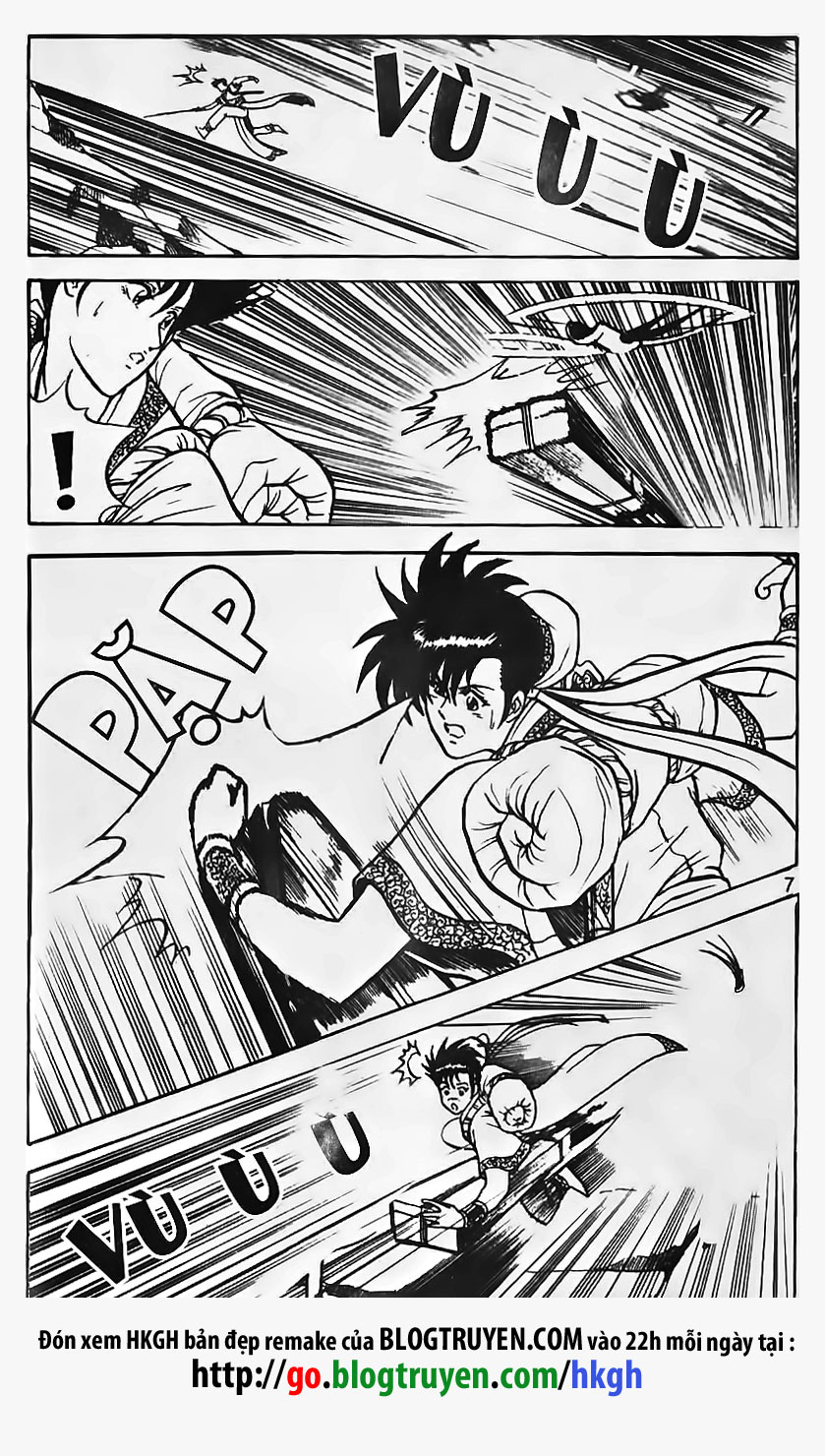 Hiệp Khách Giang Hồ chap 8 - Trang 5