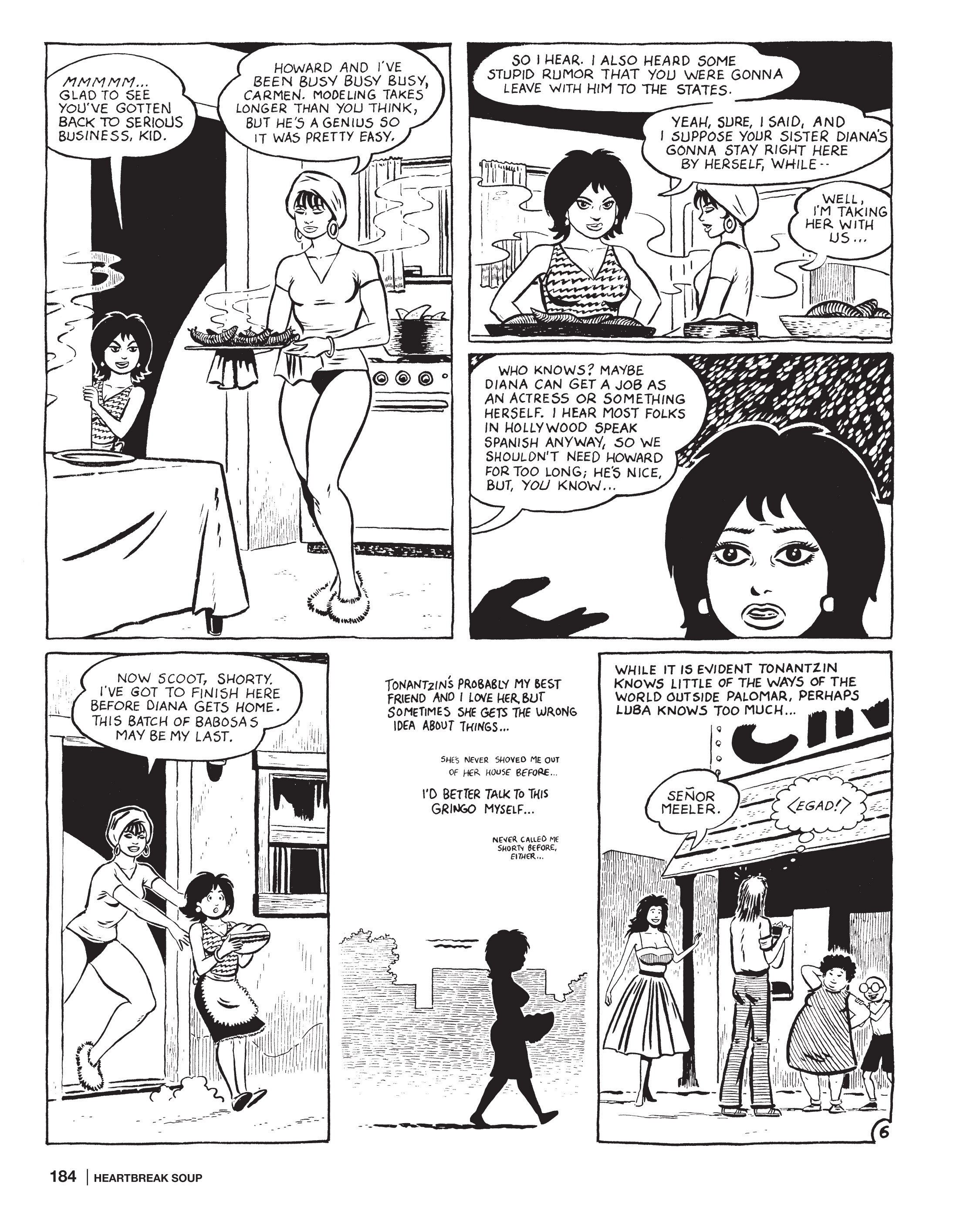 Read online Heartbreak Soup comic -  Issue # TPB (Part 2) - 85