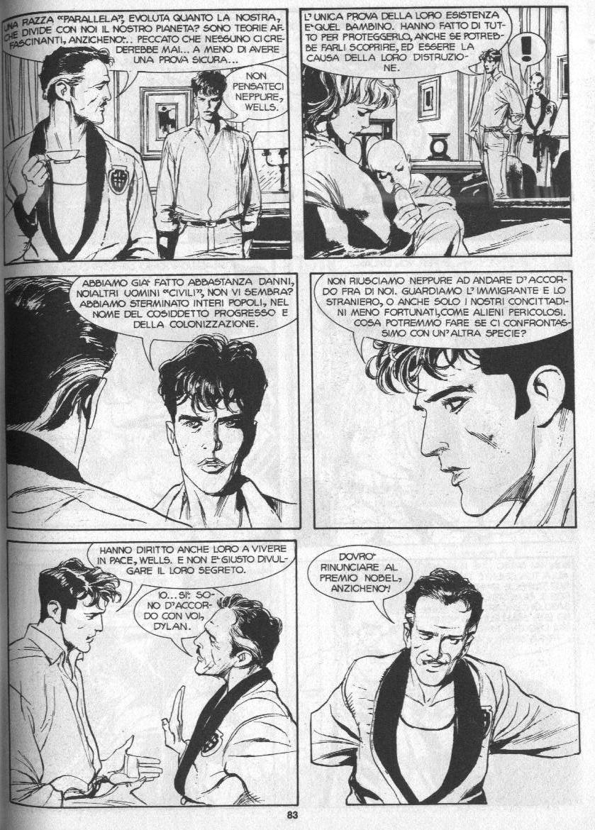 Dylan Dog (1986) issue 155 - Page 80