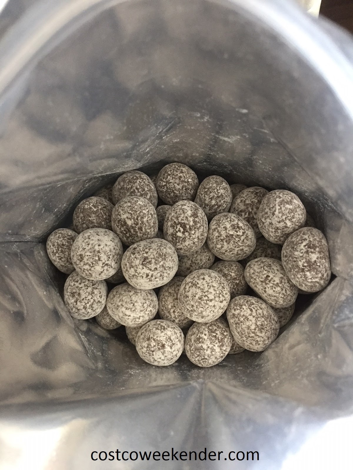 Hawaiian Host Milk Chocolate HoneyGlazed Macadamias Costco Weekender