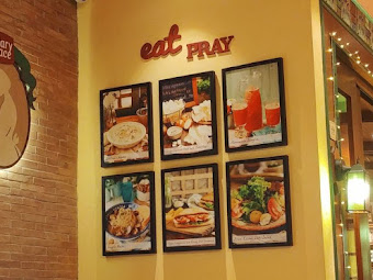 Café Mary Grace: We Went Back To An Old Favorite