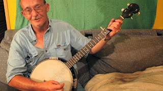 Abandoned, Roadside and Historic: Billy Redden: The Banjo Player from ...