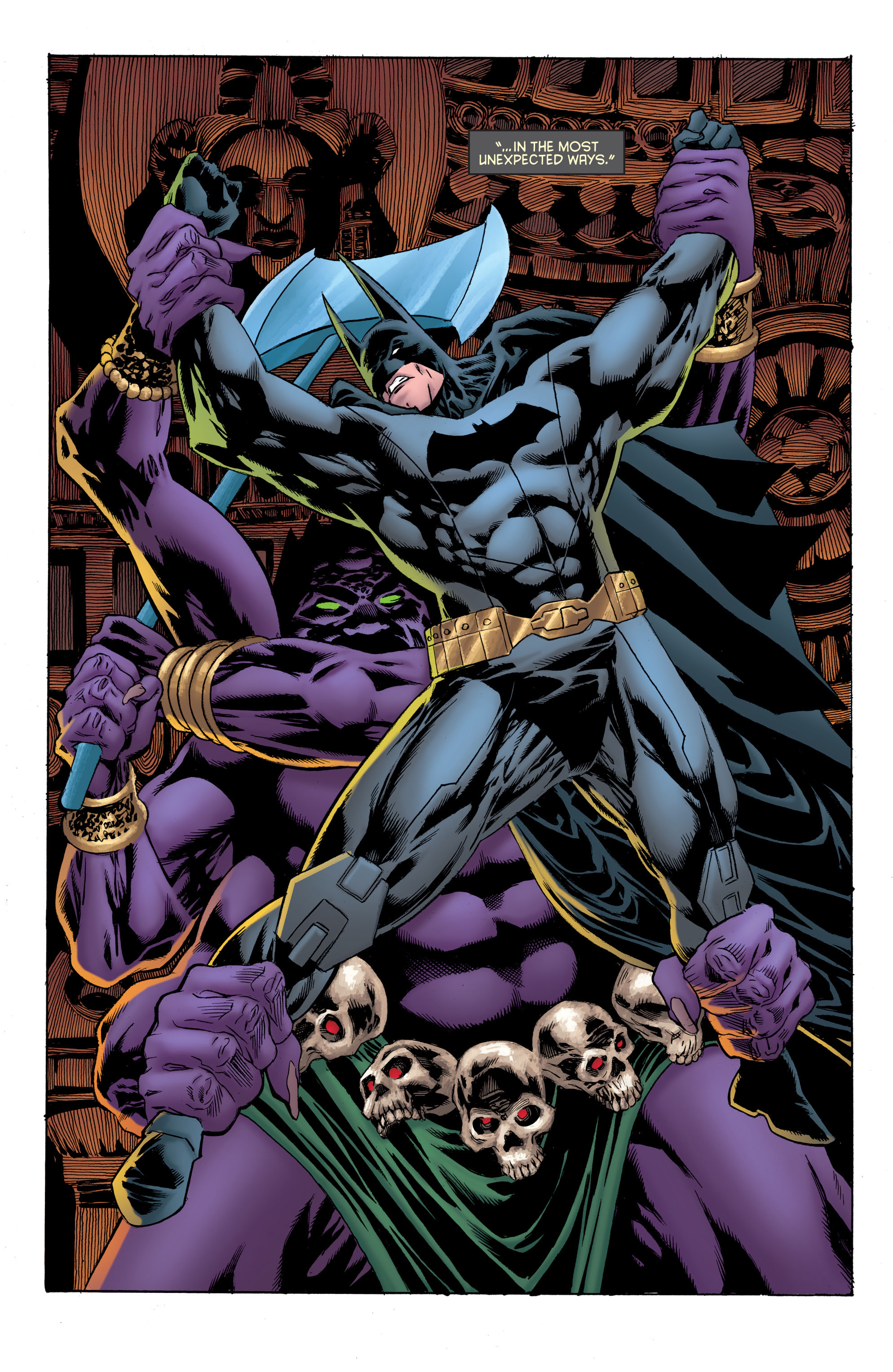 Detective Comics (2011) issue 50 - Page 35