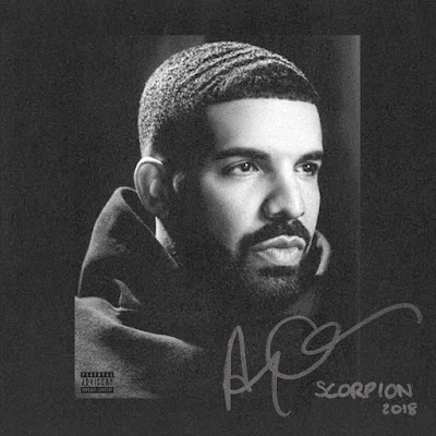 Scorpion 2018 Drake Album