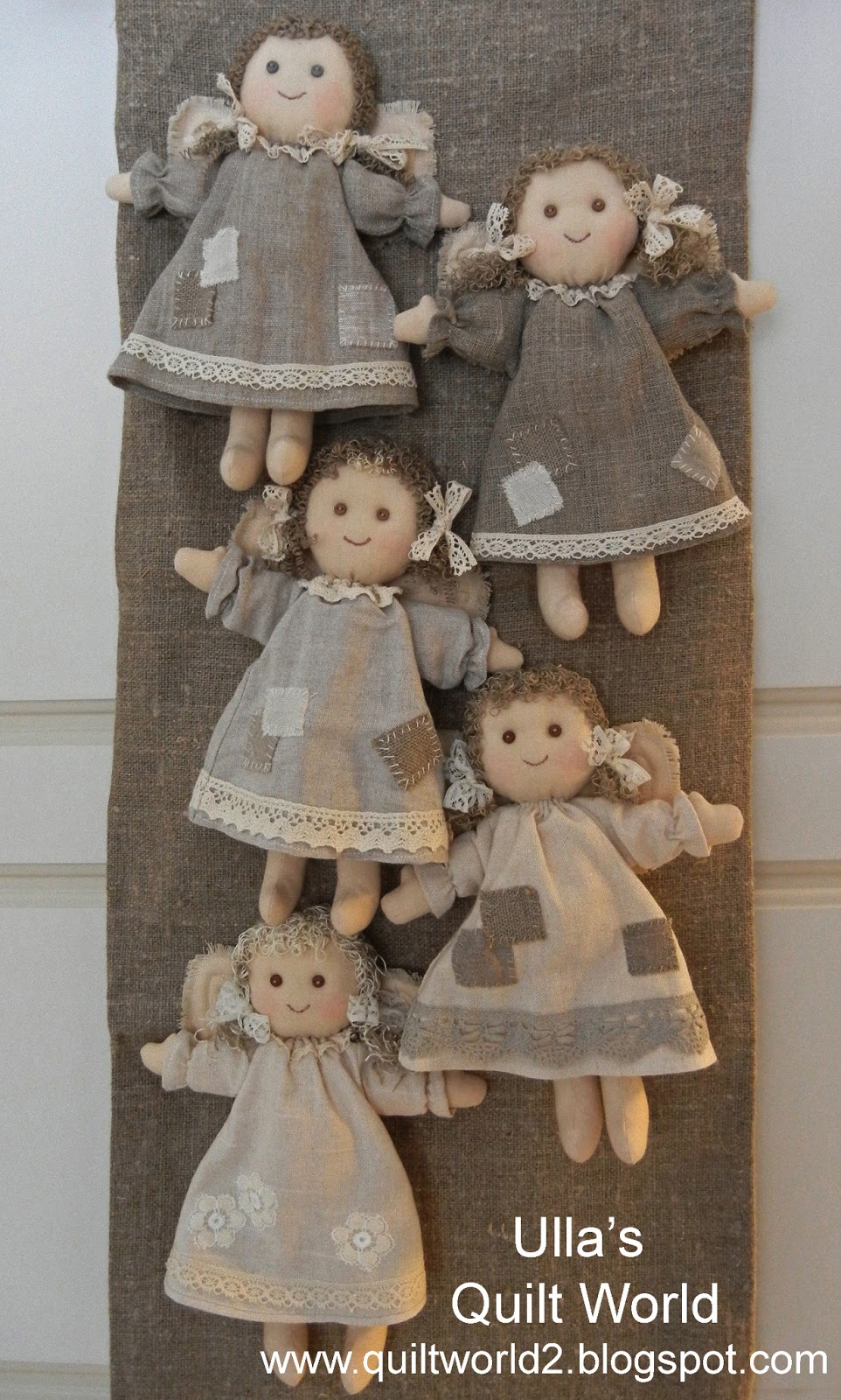 Ulla s Quilt World Angel And Pattern Quilt ulla-s-quilt-world-angel-and-pattern-quilt