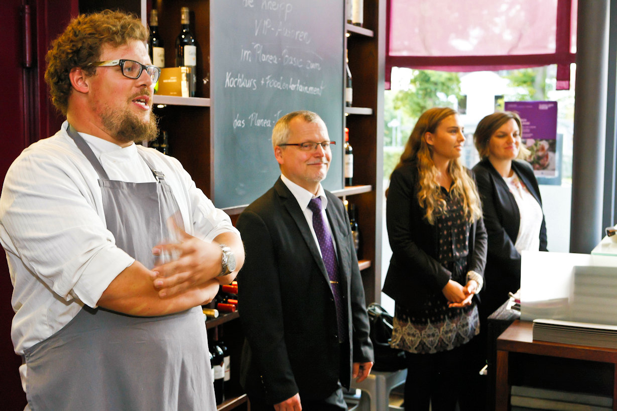 Food Photography Workshop Mit Kikkoman Feines Gemuse