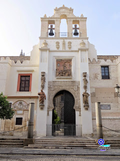 Sevilla - Puerta del Perdón de la Catedral 02