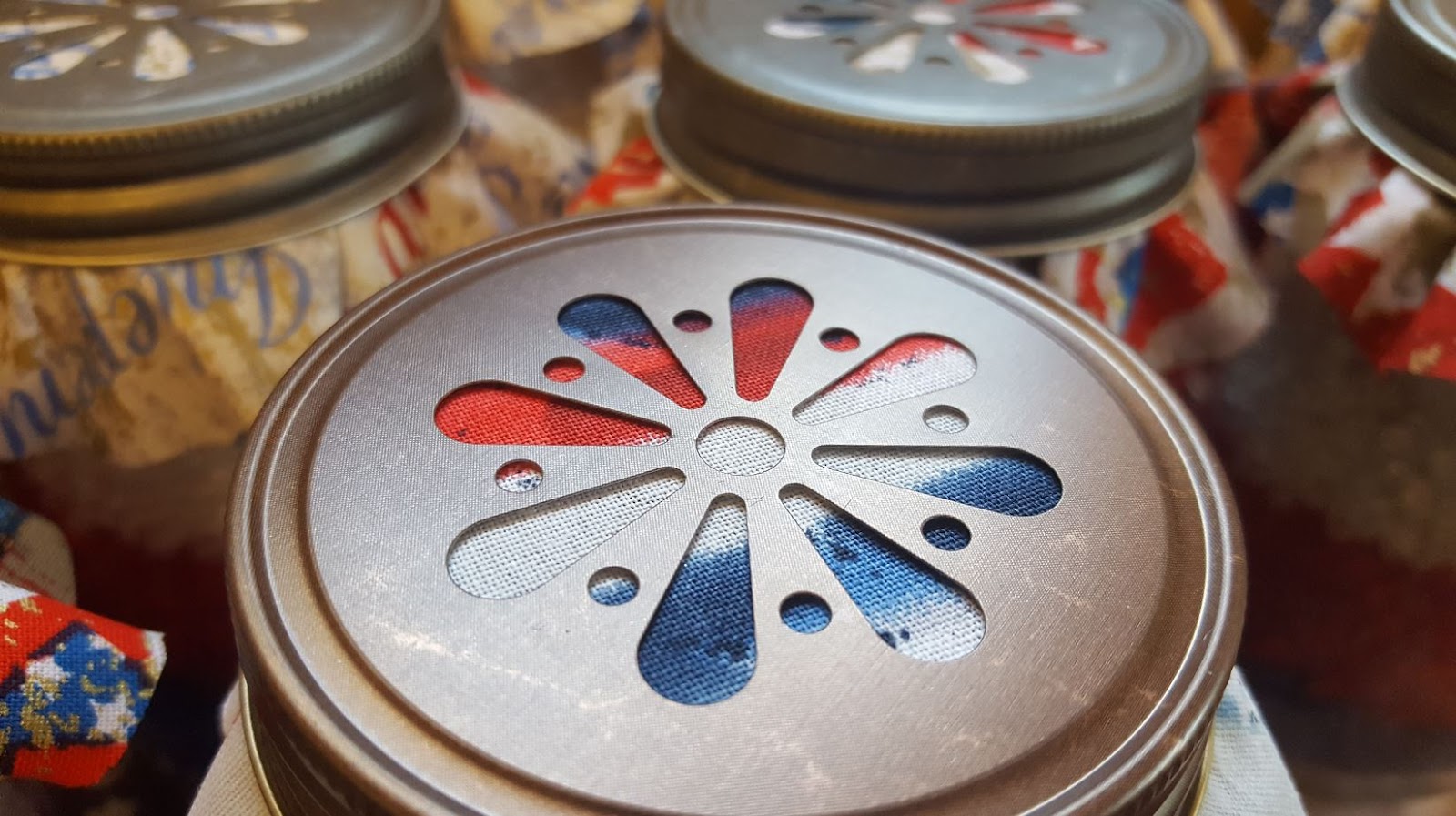 Blog! American Aroma Jars