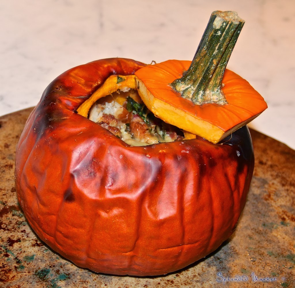 What’s cooking for All Hallows Eve…