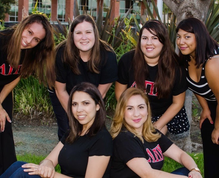 LAMBDA PI ETA - Sigma Phi CSULA