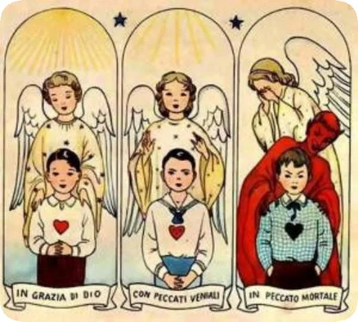 Clases de Catequesis infantil