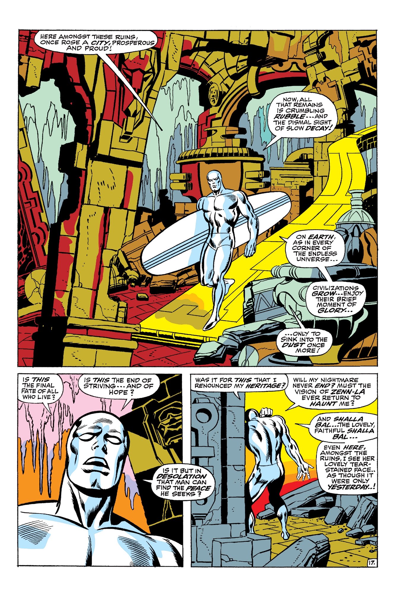 Read online Marvel Firsts: The 1960's comic -  Issue # TPB (Part 5) - 10