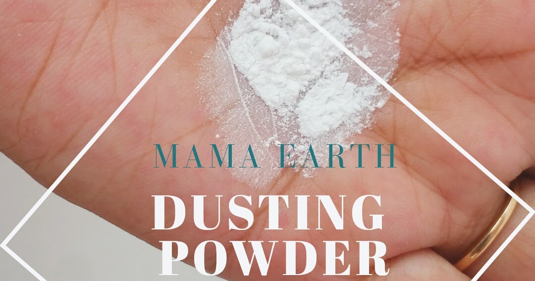 Mama Earth Talc Free Organic Dusting Powder for Babies Review