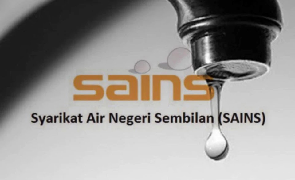 Seremban gangguan bekalan air Gangguan bekalan