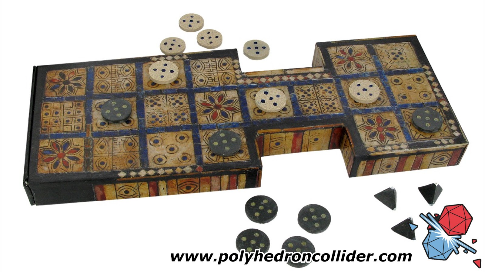 Polyhedron Collider - Board Game News
