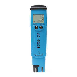 Jual EC (Conductivity) + TDS + Temperature Meter HANNA HI98311