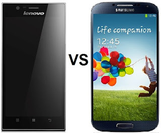 Lenovo K900 VS Samsung Galaxy S4, Samsung Galaxy S4, Lenovo K900, new smartphone