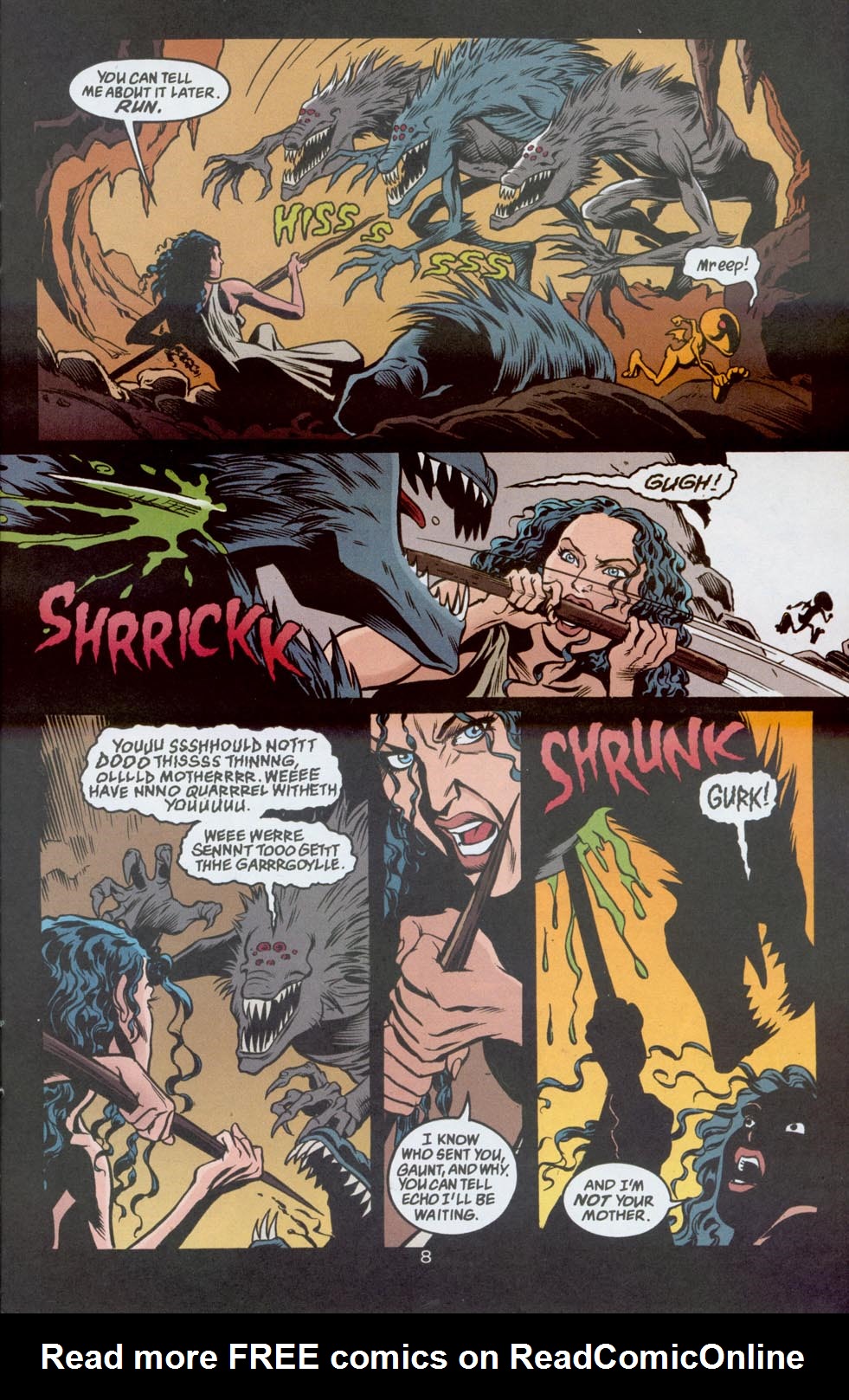 The Dreaming (1996) issue 58 - Page 9