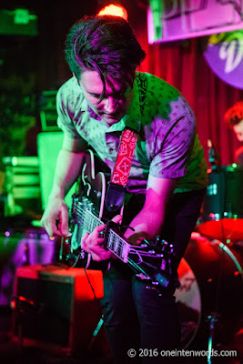 The Dead Projectionists at The Silver Dollar Room for NXNE 2016 June 14, 2016 Photos by John at One In Ten Words oneintenwords.com toronto indie alternative live music blog concert photography pictures