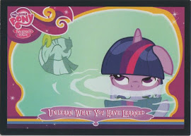 My Little Pony Unlearn What You Have Learned Series 2 Trading Card