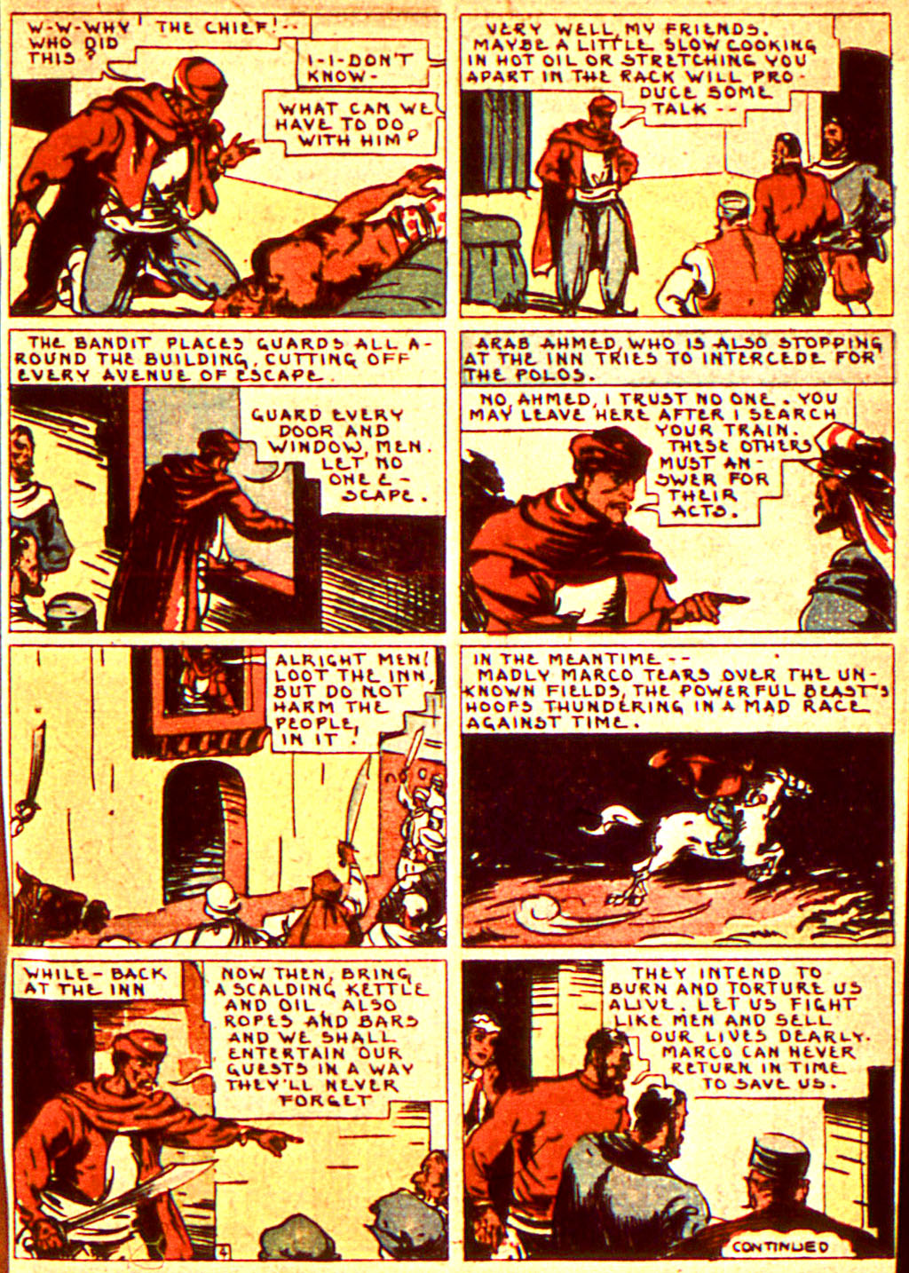 Action Comics (1938) 7 Page 31