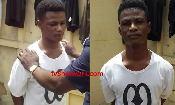 m 'I don’t know why the Police stopped giving me food' - Murderer cries out in Court
